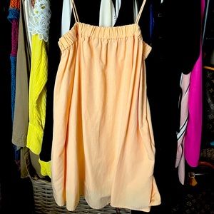 Zara summer dress